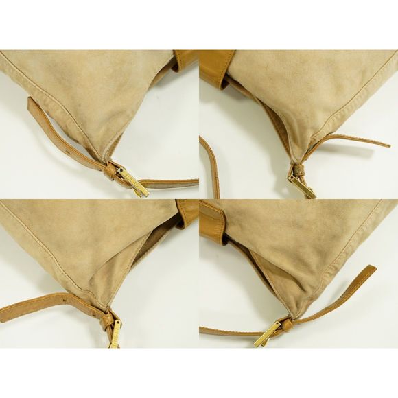 FENDI Baguette Shoulder Bag - Picture 8 of 12